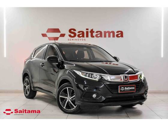 HONDA HR-V 1.8 16V FLEX LX 4P AUTOMÁTICO
